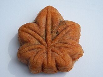 Momiji manjū