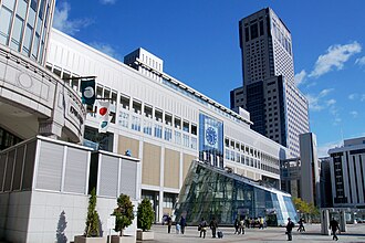 Sapporo Station
