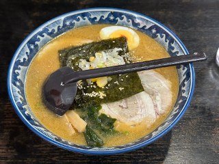 Sapporo miso ramen