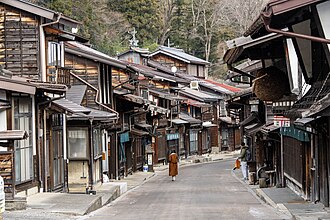 Narai-juku