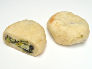 Oyaki stuffed dumplings