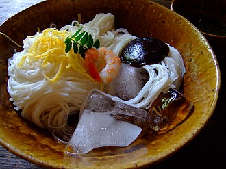 Miwa somen noodles